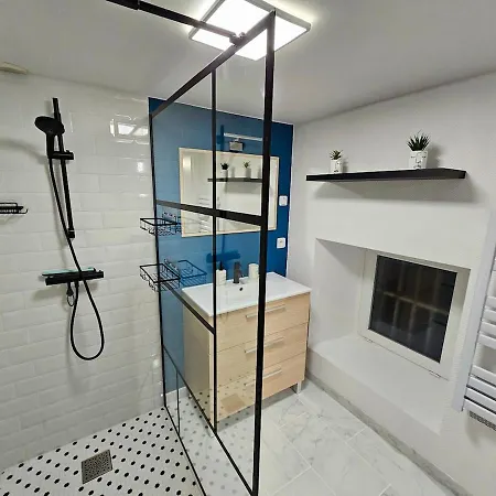 L'allée Du Bon Endroit - Logis 12 Personnes Casa vacanze *