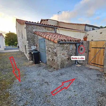 L'allee Du Bon Endroit - Logis 12 Personnes