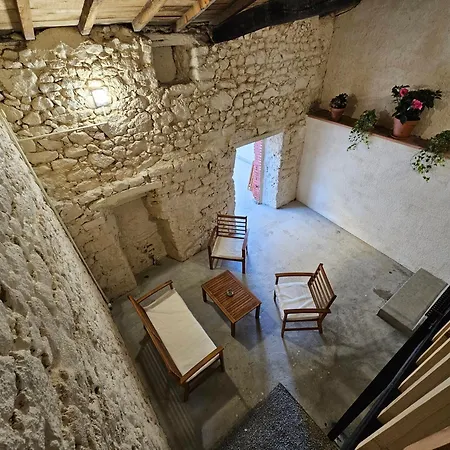 Holiday home L'allee Du Bon Endroit - Logis 12 Personnes