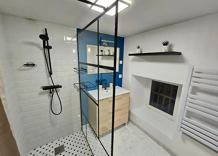 L'allée Du Bon Endroit - Logis 12 Personnes Casa vacanze *